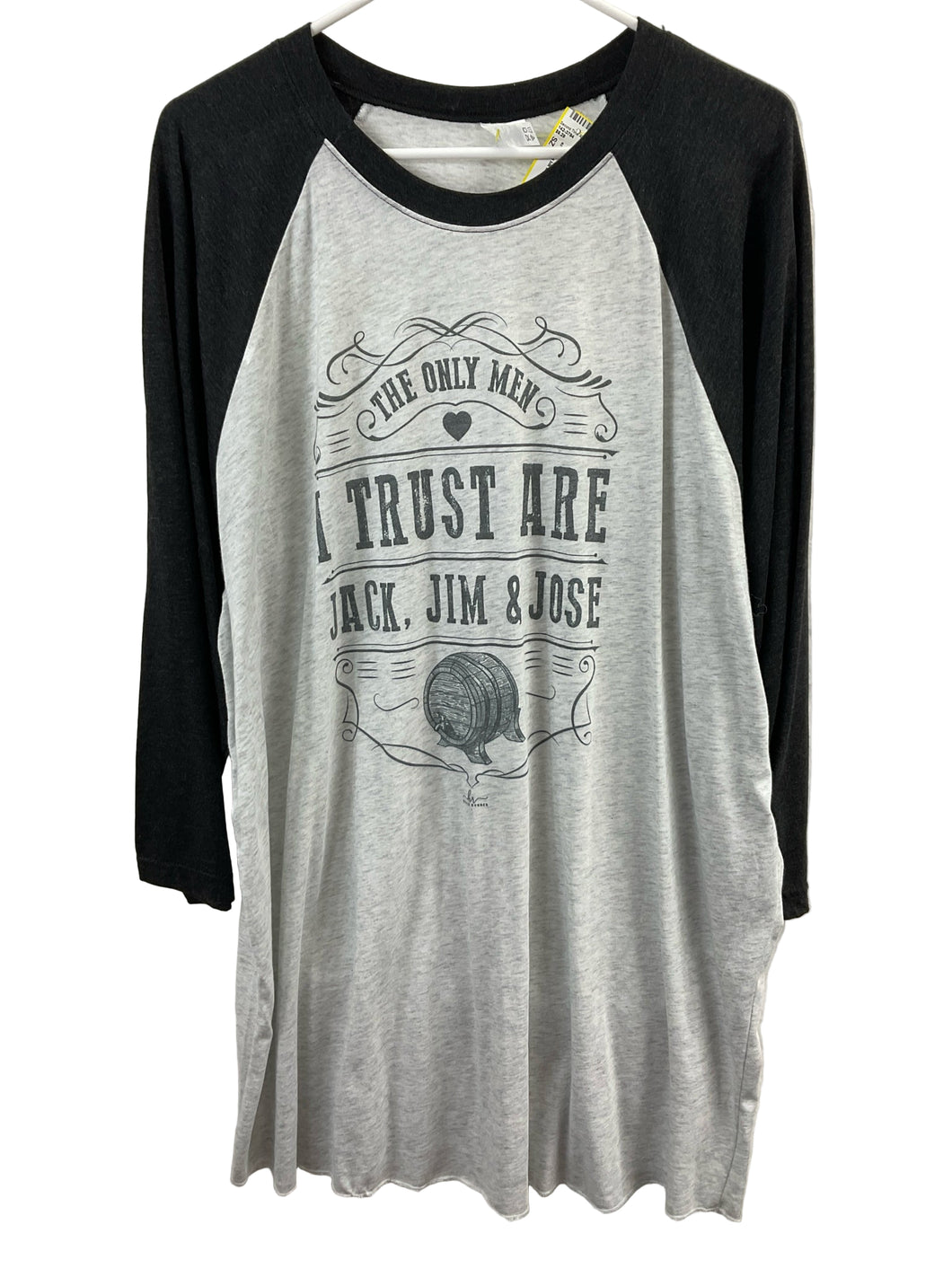 Size 3XL Hippie Runner Next Level 