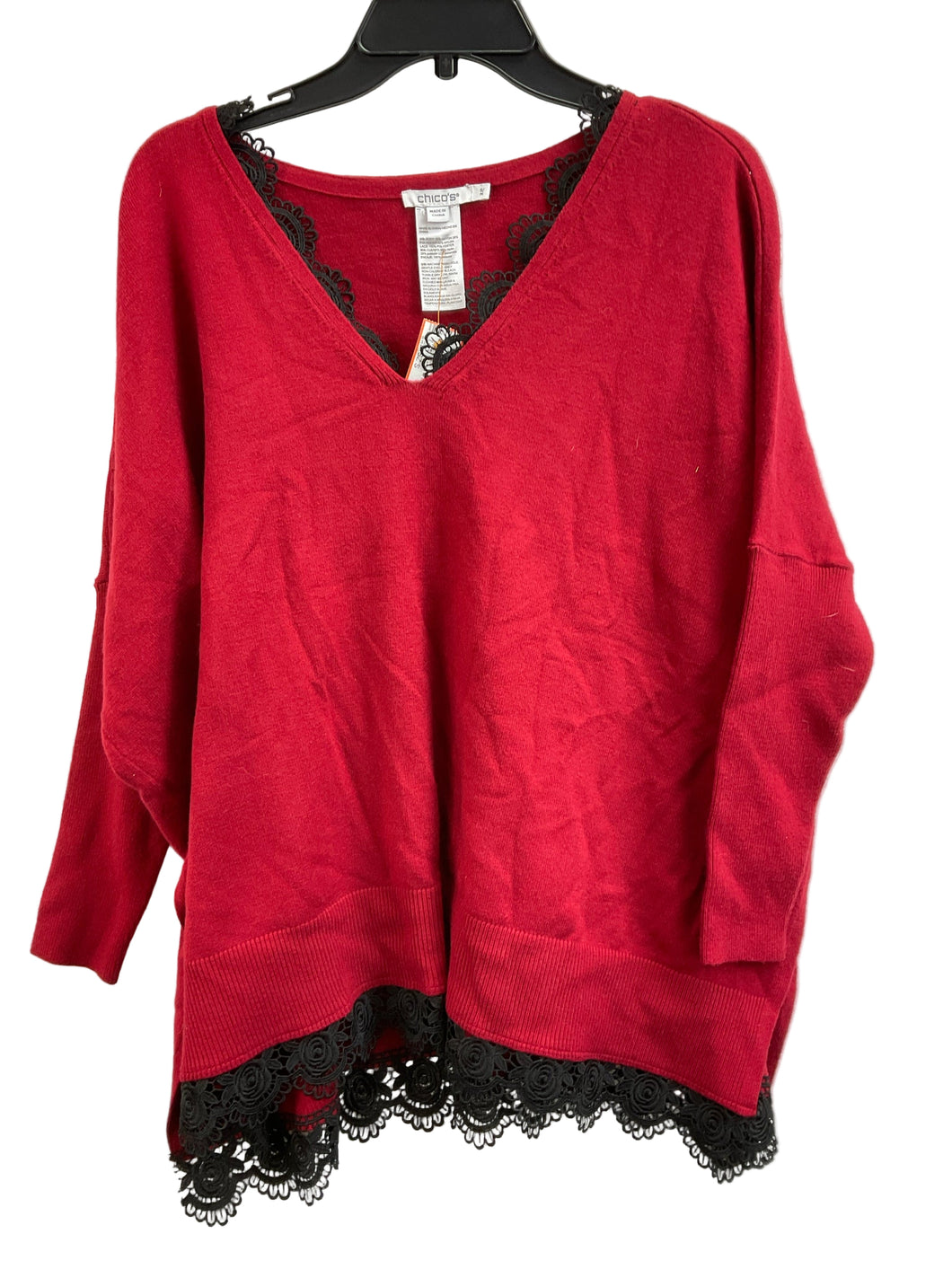 Size S Chico's Sweater