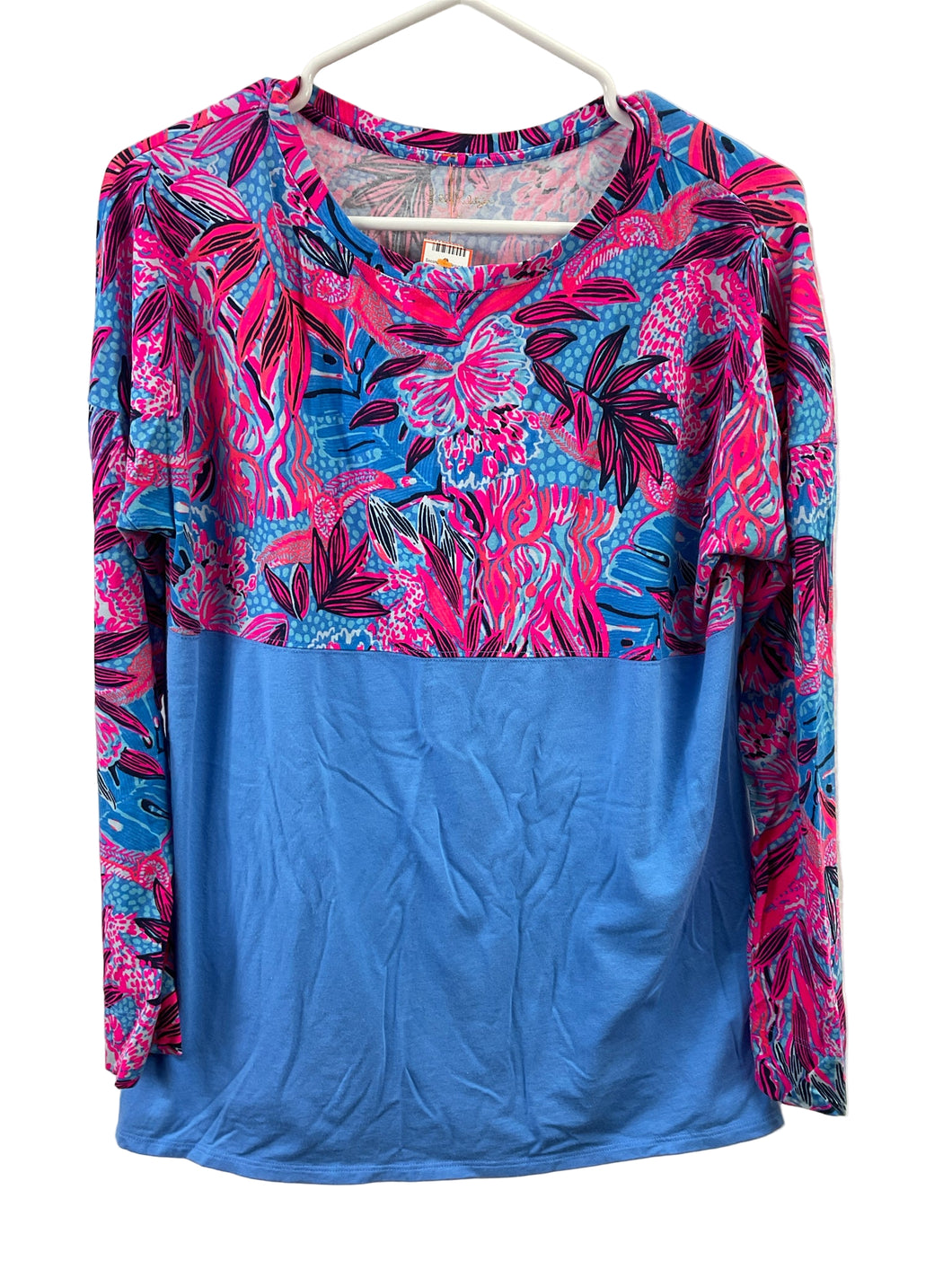 Size M Lilly Pulitzer Top