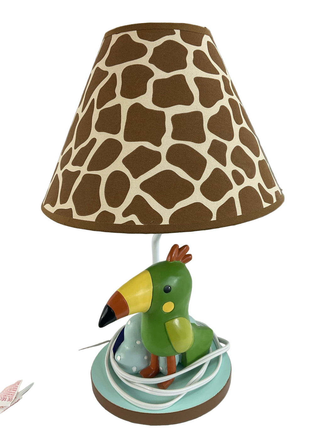 Childrens Toucan Lamp