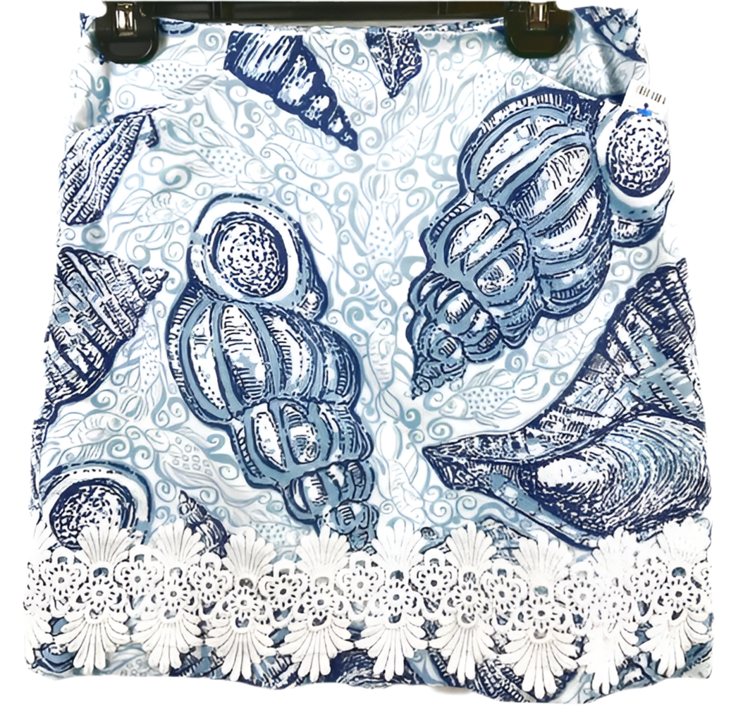 Size 2 Lilly Pulitzer Skirt