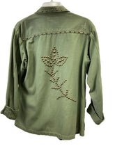 Load image into Gallery viewer, Size S Surplus Blazer
