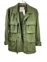 Load image into Gallery viewer, Size S Surplus Blazer
