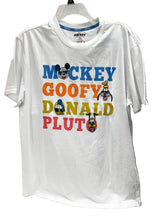 Load image into Gallery viewer, NWTS Size L Disney Mickey &amp; Friends Tee
