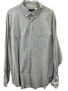 Size 2X Vineyard Vines Button-up