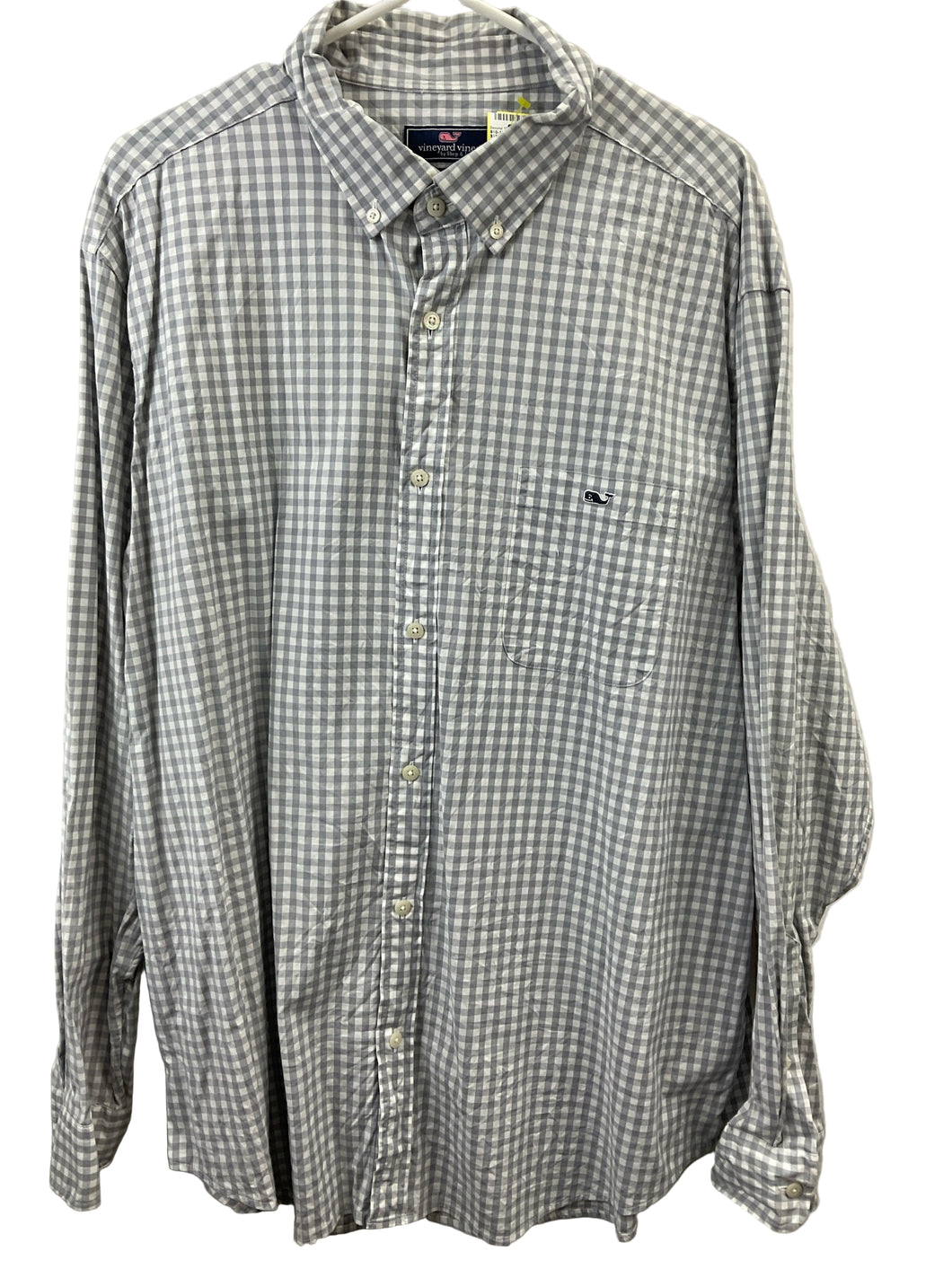 Size 2X Vineyard Vines Button-up