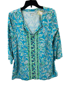 Size XL Lilly Pulitzer Top
