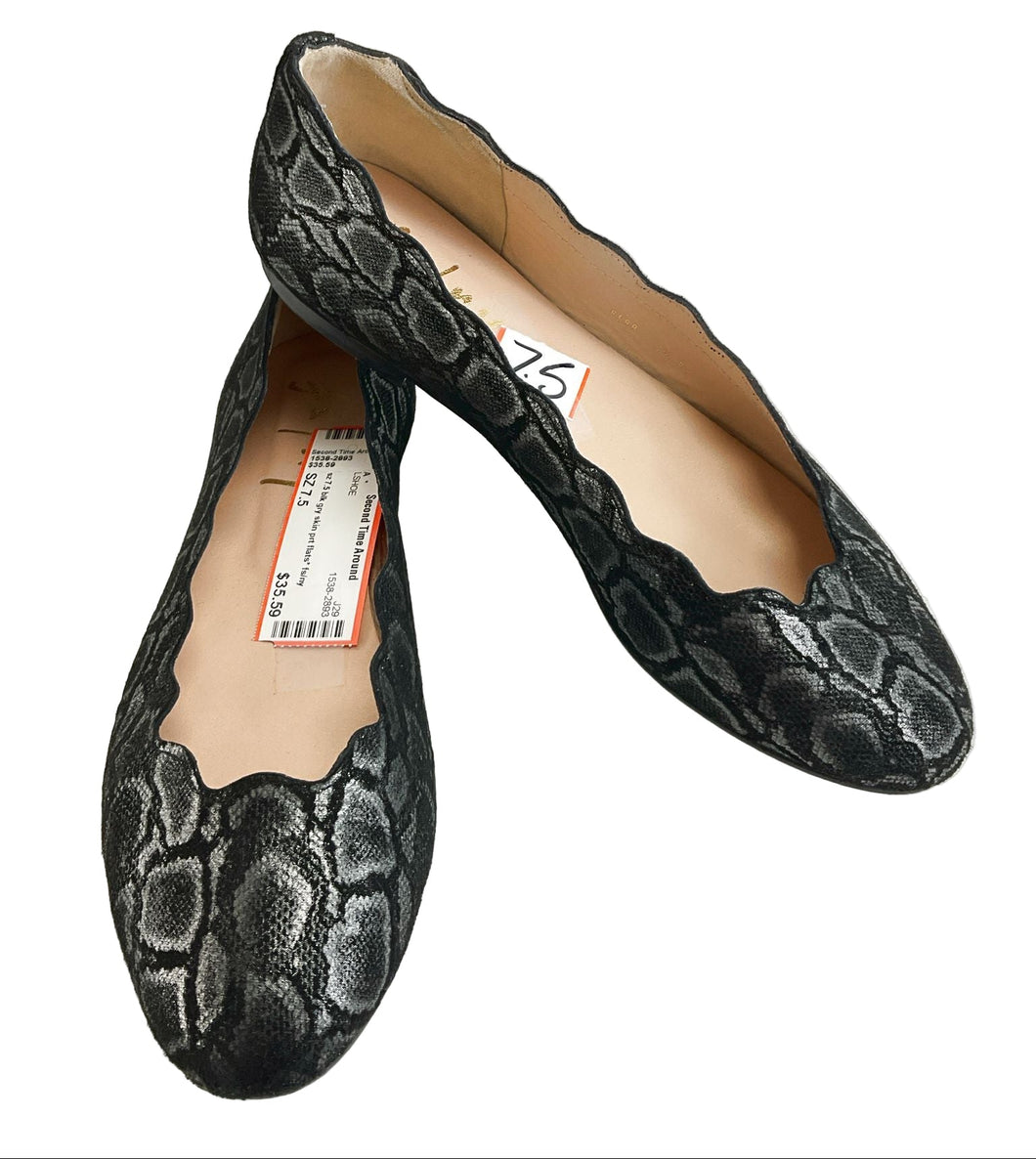 Size 7.5 FS NY Shoes