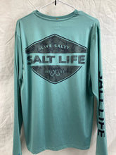 Load image into Gallery viewer, Size S Salt Life Long Sleeve Tee
