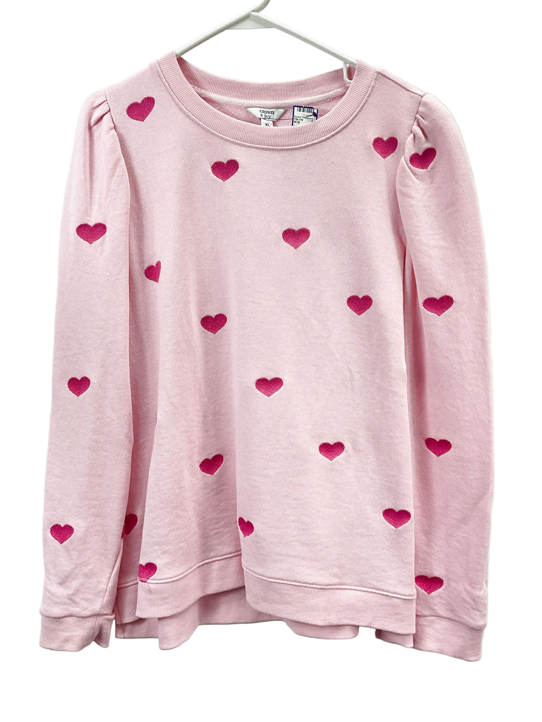 Size XL Crown & Ivy Top