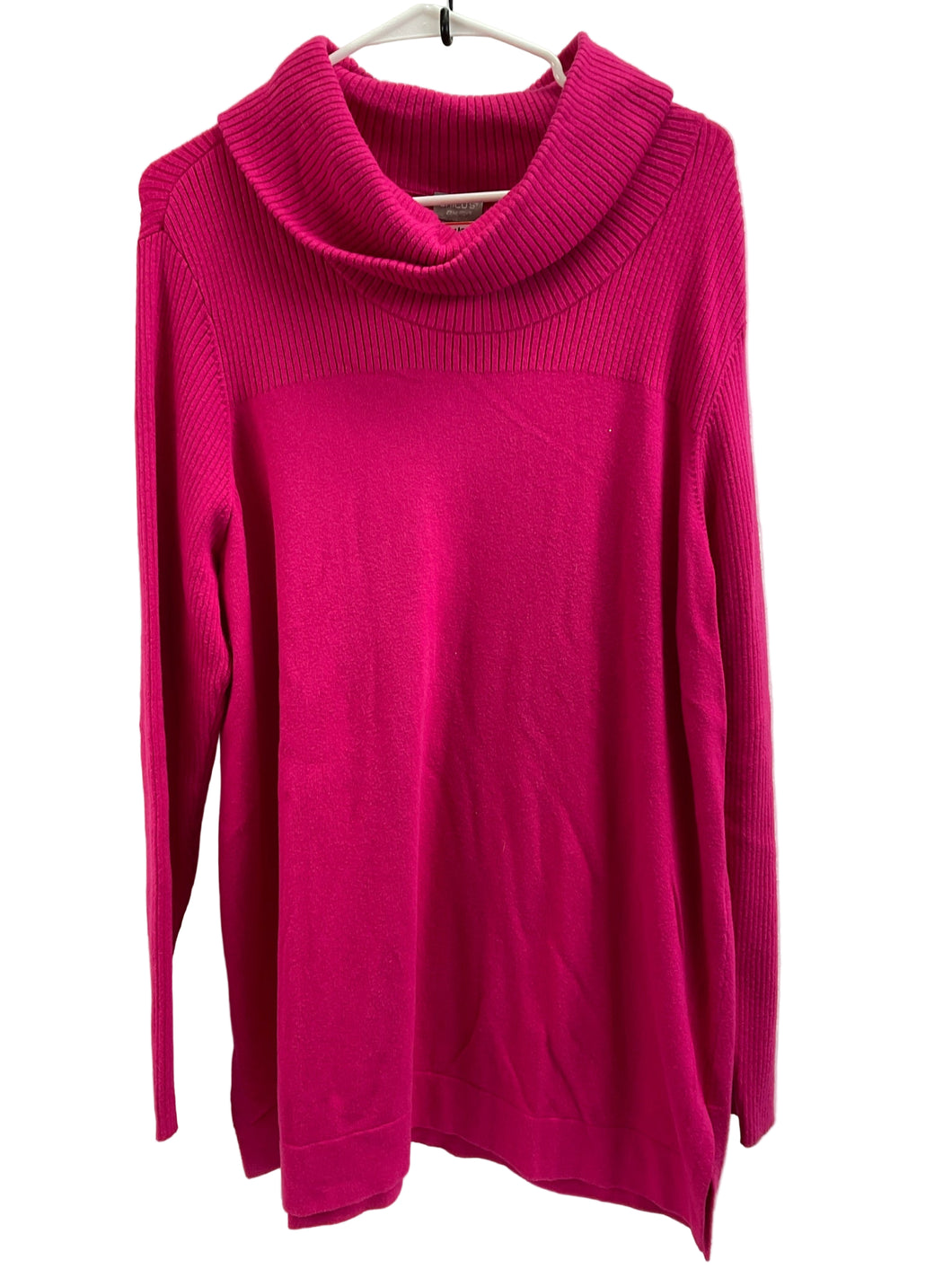 Size XL Chico's Sweater