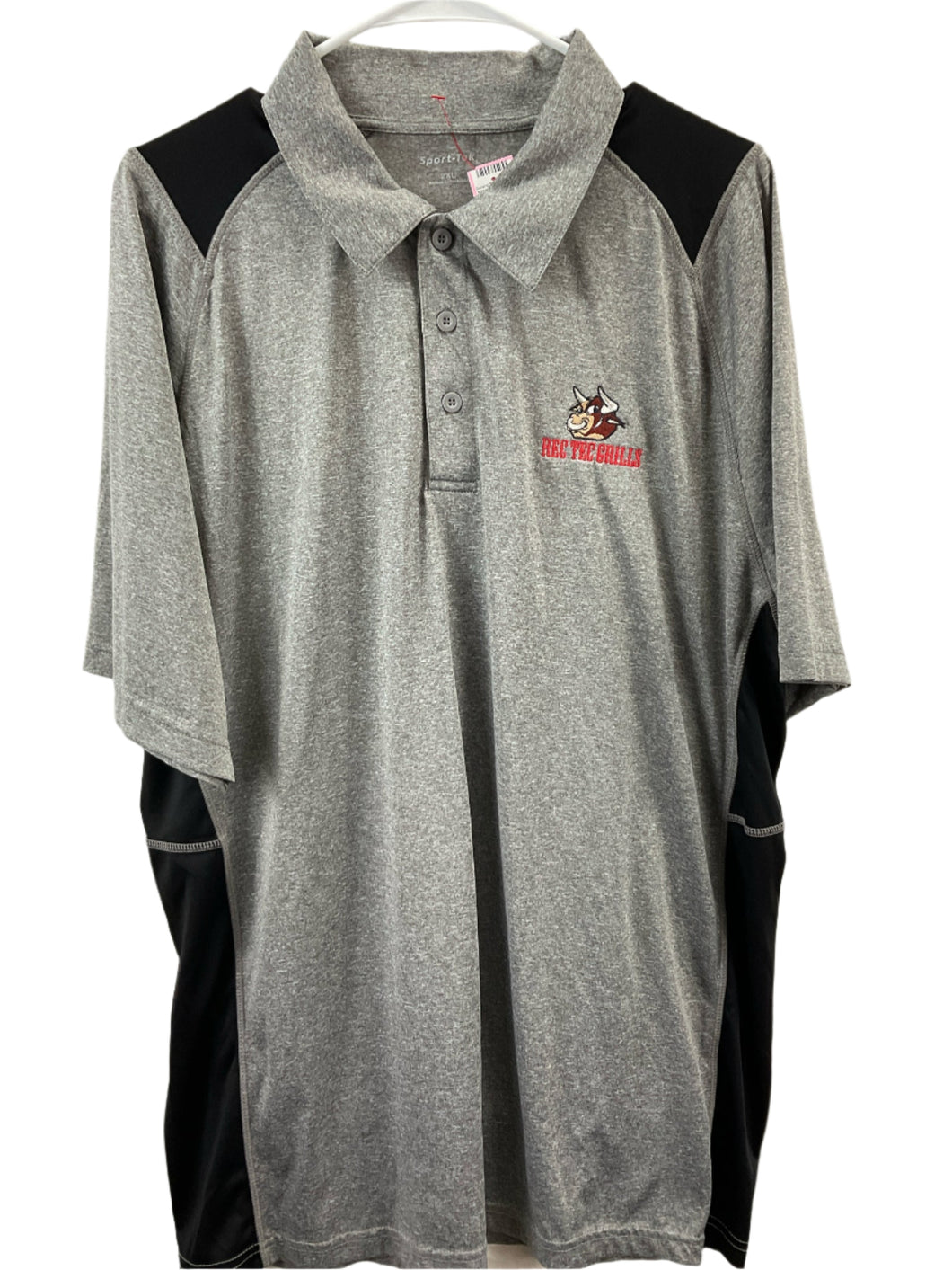 Size 2X RecTech Polo Shirt