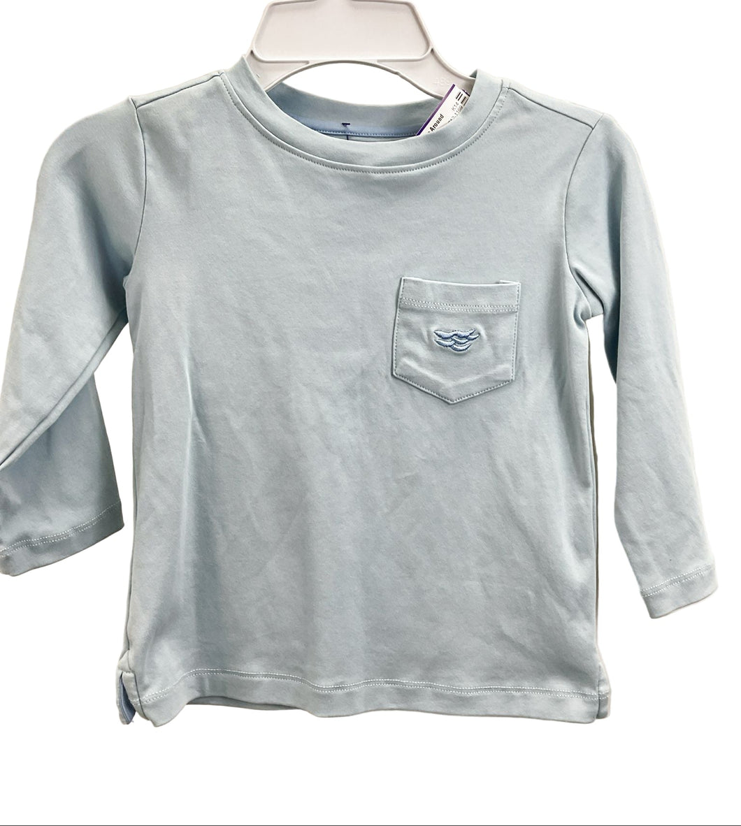 Size 2T Henry Duvall Shirt