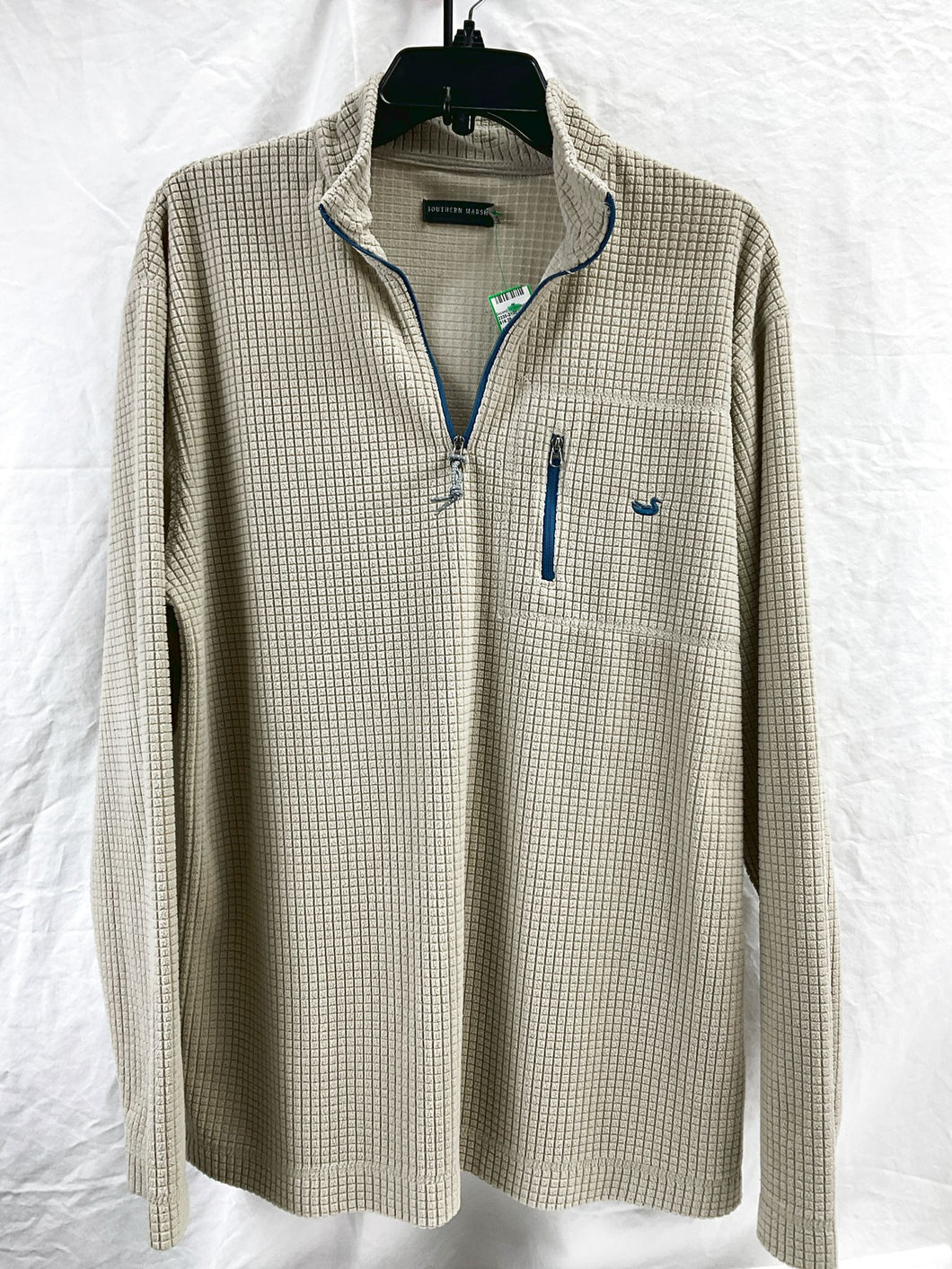 Size M Southern Marsh Pullover