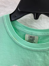 Load image into Gallery viewer, Size 8 Conmfort Colors Golf Shirt
