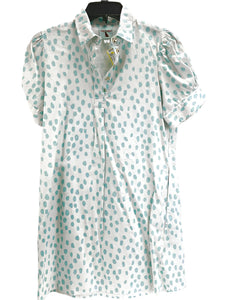 Size S Haley and the Hound Dress