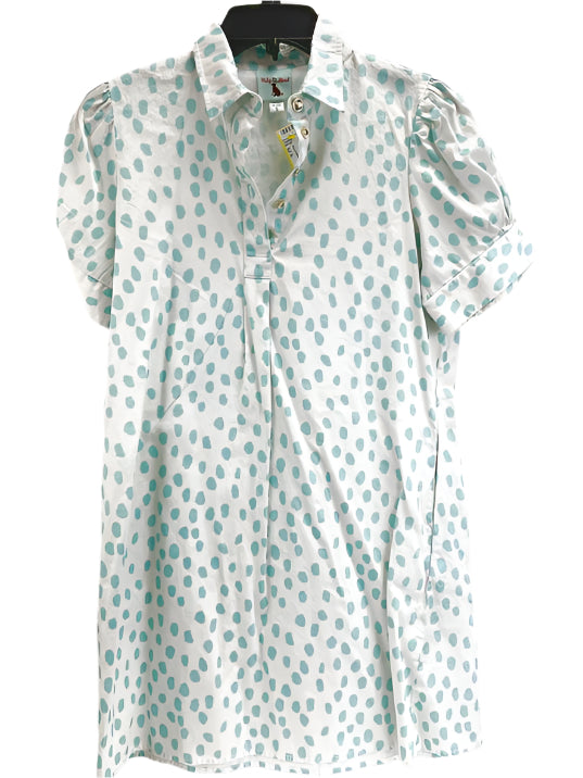 Size S Haley and the Hound Dress