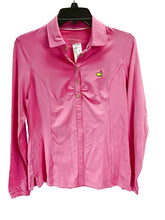 Load image into Gallery viewer, Size S Clover by Bobby Jones Augusta National Top
