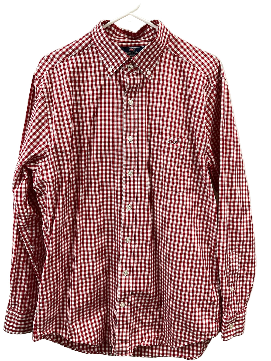Size L Vineyard Vines Button-up Shirt