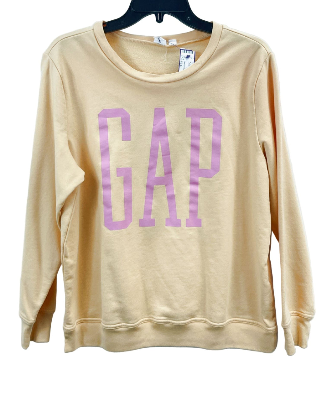 Size L Gap Crew Neck