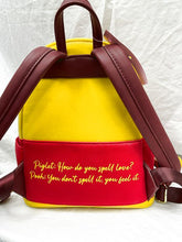 Load image into Gallery viewer, Loungefly + Disney "Winnie The Pooh" Backpack
