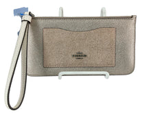 Load image into Gallery viewer, LWALLET *coach rose gld
