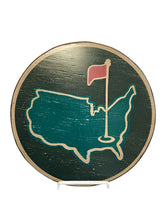 Load image into Gallery viewer, NWTS Berkmans Place Augusta National Wood Sign
