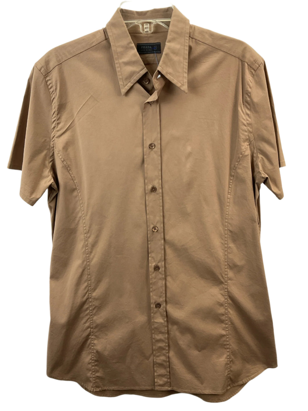Size 17 Prada Shirt
