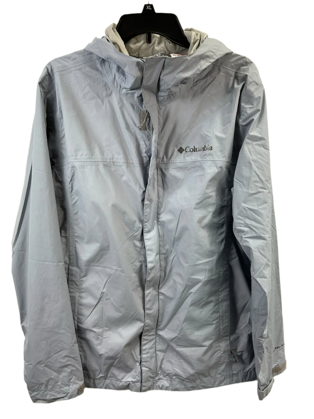 Size M Columbia Windbreaker