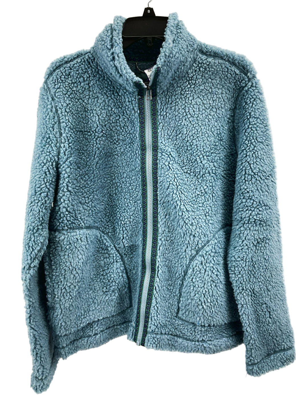 Size L Toad & Co Fleece Jacket