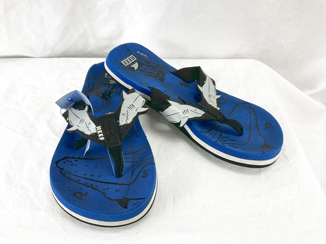 Size 3 Reef Sandals