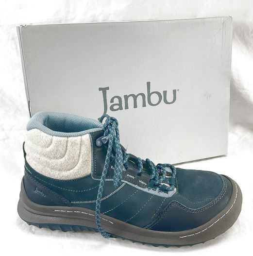 Size 8.5 Jambu Boots