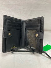 Load image into Gallery viewer, LWALLET * kate spade blk
