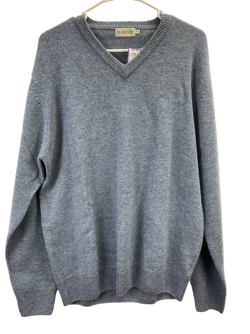 Size XL Blarney Wool Barney