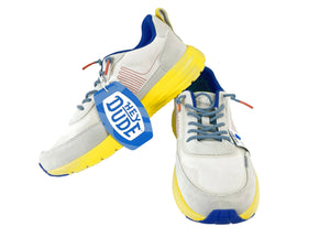 Size 8 Hey Dudes