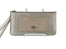 Load image into Gallery viewer, LWALLET *coach rose gld
