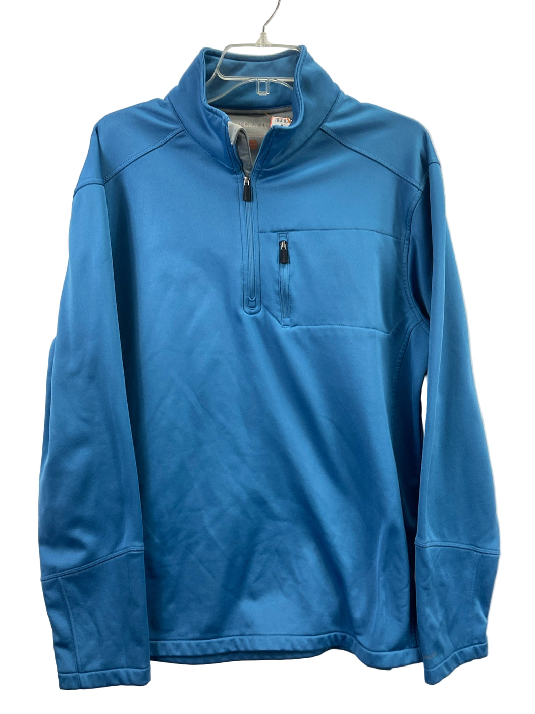 Size XL GH Bass Half Zip