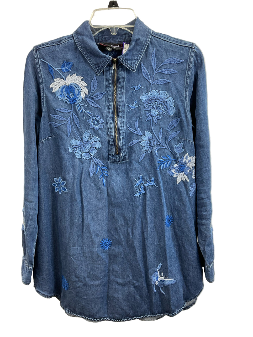 Size S Johnny Was Workshop