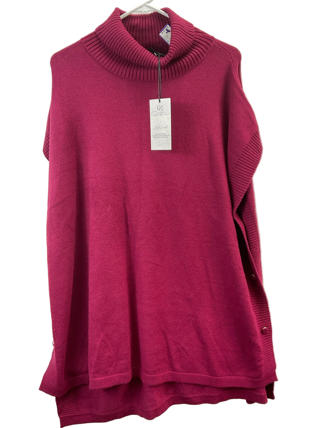 NWTS Size XL DG2 Sweater