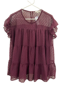 Size M Entro Top