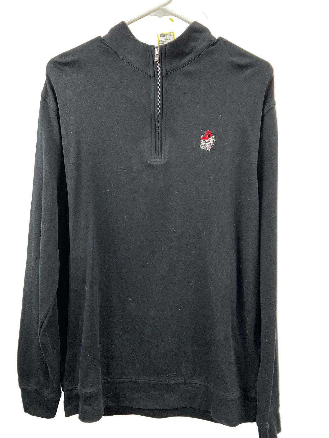 Size L Peter Millar Georgia Pullover
