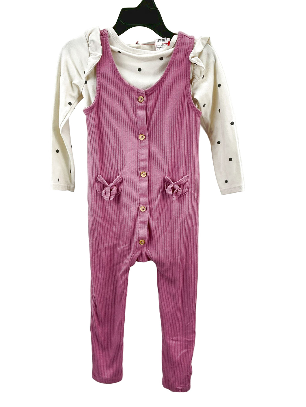 Size 24M Cat & Jack Romper
