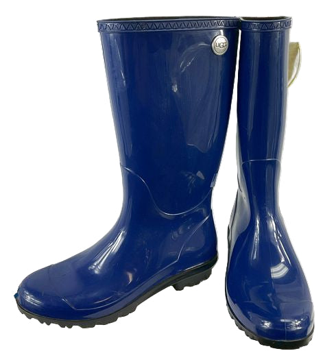 Size 8 UGG Rainboots