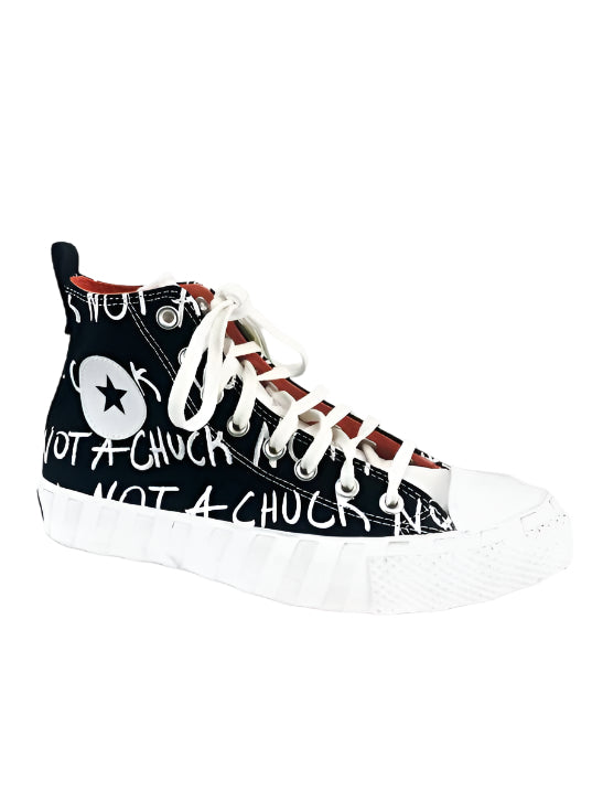 Size 7 Converse Hi-Tops