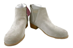 Girls Size 5y Toms Suede Boots
