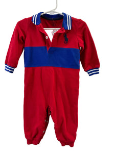 Size 9M Ralph Lauren Romper