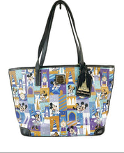 Load image into Gallery viewer, Dooney &amp; Bourke Disney 50th Anniversary Purse
