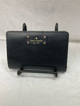 Load image into Gallery viewer, LWALLET * kate spade blk
