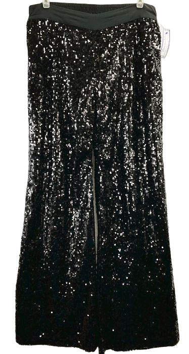 Size M Gabrielle Sequin Pants