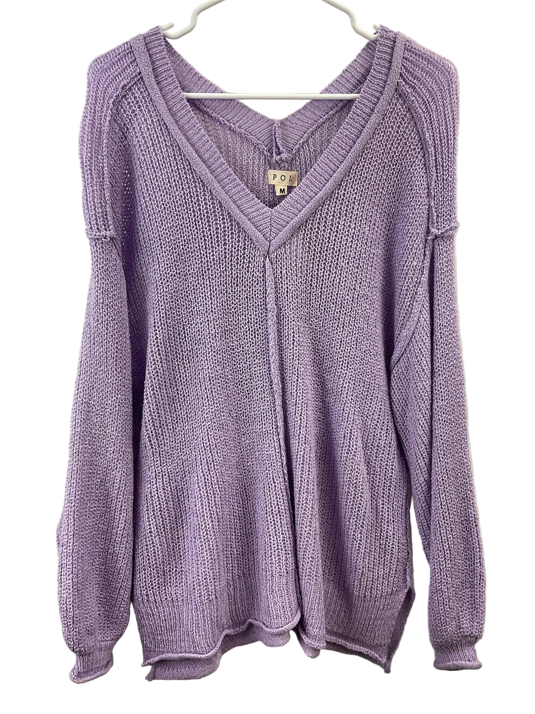 Size M Pol Sweater